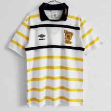Scotland Away Retro Soccer Jersey 1989