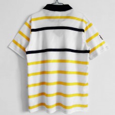 Scotland Away Retro Soccer Jersey 1989