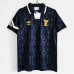 Scotland Home Retro Soccer Jersey 1992