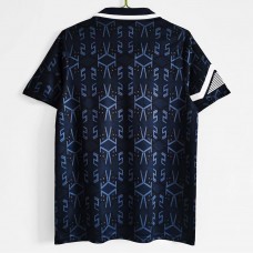 Scotland Home Retro Soccer Jersey 1992