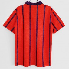 Scotland Away Retro Soccer Jersey 1993
