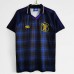 Scotland Home Retro Soccer Jersey 1994