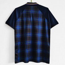 Scotland Home Retro Soccer Jersey 1994