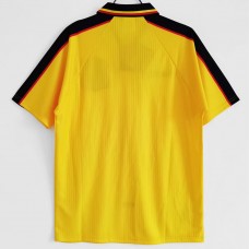 Scotland Away Retro Soccer Jersey 1996
