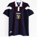 Scotland Home Retro Soccer Jersey 1996