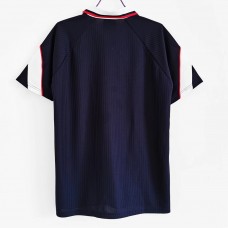 Scotland Home Retro Soccer Jersey 1996