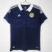 Scotland Home Retro Soccer Jersey 2012