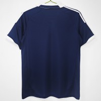 Scotland Home Retro Soccer Jersey 2012