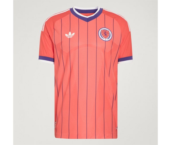 Scotland Adult Away Soccer Jersey 2026