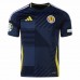 Scotland Adult Euro 2024 Home Soccer Jersey