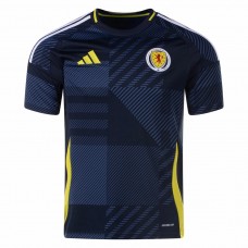 Scotland Adult Home Soccer Jersey 2024