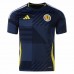 Scotland Adult Home Soccer Jersey 2024