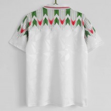 Wales Away Retro Soccer Jersey 1990