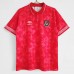 Wales Home Retro Soccer Jersey 1990