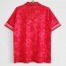 Wales Home Retro Soccer Jersey 1990