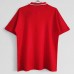 Wales Home Retro Soccer Jersey 1992