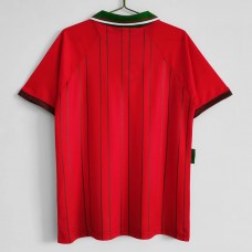 Wales Home Retro Soccer Jersey 1994
