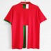 Wales Home Retro Soccer Jersey 1996