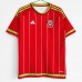 Wales Home Retro Soccer Jersey 2015