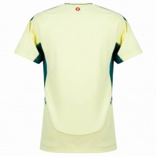 Wales Mens Away Soccer Jersey 2024