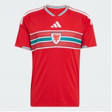 Wales Adult Home Soccer Jersey 2026 Wales Adult Home Soccer Jersey 2026