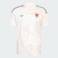 Wales Adult Away Soccer Jersey 2026